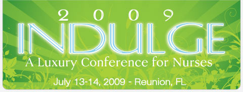 Indulge Conference for Nurses