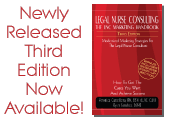 Legal Nurse Consulting, The LNC Marketing Handbook Third Edition